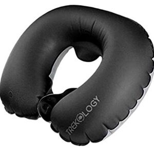 NWB Inflatable Travel Pillow
